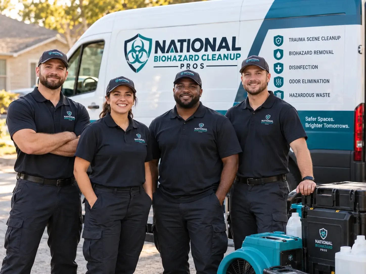 Biohazard Cleanup company in Wyckoff, NJ